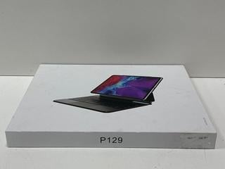 Lot 146  
            Marchington - Parcel Delivery Only 

                
UNBRANDED WIRELESS KEYBOARD FOR IPAD 129 TABLET ACCESSORY: MODEL NO F17 (MAGIC P1...