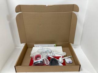 Lot 156  
            Marchington - Parcel Delivery Only 

                
CRICUT MAKER 4 SMART CUTTING MACHINE: MODEL NO CXPL303 (WITH BOX & POWER CABLE, T...