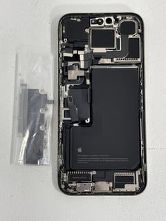 Lot 184  
            Marchington - Parcel Delivery Only 

                
APPLE IPHONE 15 PRO MAX (BODY ONLY) SMARTPHONE IN NATURAL TITANIUM. (UNIT ONLY) [...