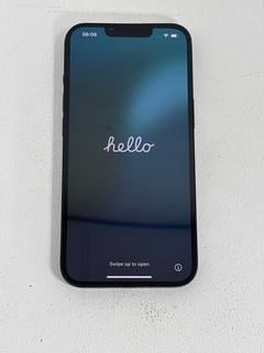 Lot 186  
            Marchington - Parcel Delivery Only 

                
APPLE IPHONE 13 SMARTPHONE IN MIDNIGHT: MODEL NO A2633 (UNIT ONLY, MOTHERBOARD RE...