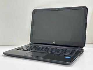Lot 196  
            Marchington - Parcel Delivery Only 

                
HP PAVILION 14-C001SA CHROMEBOOK 16GB LAPTOP: MODEL NO D9V14EA#ABU (UNIT ONLY, SP...