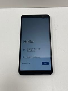 Lot 35  
            Marchington - Parcel Delivery Only 

                
TCL 501 32 GB SMARTPHONE IN BLACK: MODEL NO T433D (UNIT ONLY) [JPTM148351]