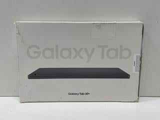 Lot 43  
            Marchington - Parcel Delivery Only 

                
SAMSUNG GALAXY TAB A9+ UAE VERSION 64 GB TABLET WITH WIFI IN GRAPHITE: MODEL NO S...