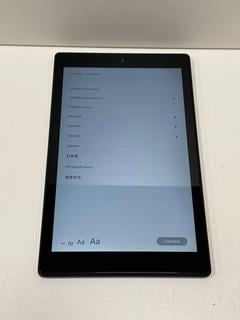 Lot 53  
            Marchington - Parcel Delivery Only 

                
AMAZON FIRE HD 10 (9TH GENERATION) 32 GB TABLET WITH WIFI IN BLACK: MODEL NO M2V3...