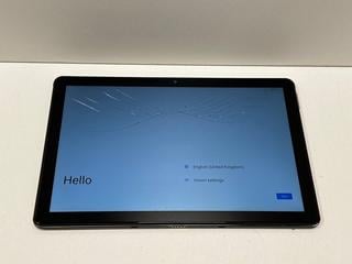Lot 55  
            Marchington - Parcel Delivery Only 

                
ACER ACTAB10 32 GB TABLET WITH WIFI IN BLACK: MODEL NO ACTAB10KB24 (UNIT ONLY) [J...