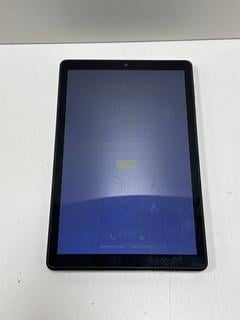 Lot 56  
            Marchington - Parcel Delivery Only 

                
TCL TAB 8 32 GB TABLET WITH WIFI IN BLACK: MODEL NO 9132G (UNIT ONLY) [JPTM148251]