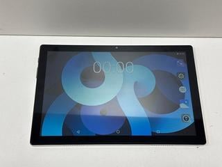 Lot 62  
            Marchington - Parcel Delivery Only 

                
ANDROID PAD 5 MAX 1 TB TABLET WITH WIFI IN SILVER. (WITH CHARGER CABLE) [JPTM148143]