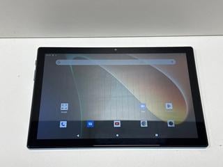 Lot 64  
            Marchington - Parcel Delivery Only 

                
UNBRANDED ANDROID JIAMI 5 PRO 128 GB TABLET WITH WIFI IN BLUE: MODEL NO PAD5PRO (...