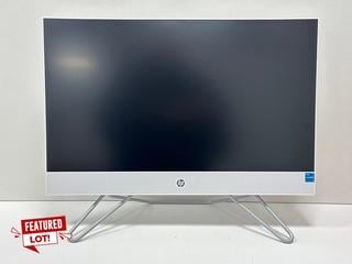 Lot 66  
            Marchington - Parcel Delivery Only 

                
HP ALL IN ONE DESKTOP 256 GB PC IN WHITE: MODEL NO 24-CB1039NA (WITH MAINS POWER ...
