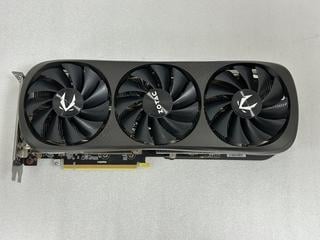 Lot 70  
            Marchington - Parcel Delivery Only 

                
ZOTAC GAMING GEFORCE RTX 4070 TI SUPER TRINITY BLACK EDITION 16GB GDDR6X GRAPHICS...
