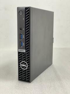 Lot 72  
            Marchington - Parcel Delivery Only 

                
DELL OPTIPLEX MICRO 7010 256GB PC. (UNIT ONLY). 13TH GEN INTEL CORE I5-13500T, 16...