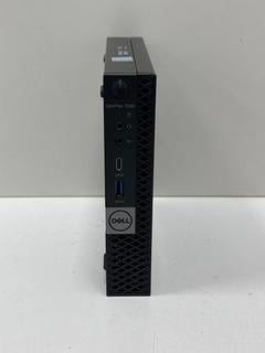 Lot 73  
            Marchington - Parcel Delivery Only 

                
DELL OPTIPLEX 7060 256 GB PC IN BLACK. (WITH MAINS POWER ADAPTER & BT+WIRELESS-N ...