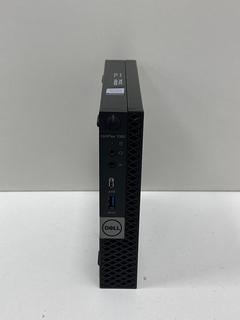 Lot 74  
            Marchington - Parcel Delivery Only 

                
DELL OPTIPLEX 7060 256 GB PC IN BLACK. (WITH MAINS POWER ADAPTER & BT+WIRELESS-N ...