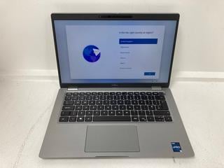 Lot 77  
            Marchington - Parcel Delivery Only 

                
DELL LATITUDE 5430 512GB LAPTOP IN SILVER. (WITH POWER CABLE). INTEL (R) CORE (TM...