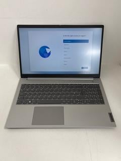 Lot 81  
            Marchington - Parcel Delivery Only 

                
LENOVO THINKBOOK 15 G2 ITL 512GB LAPTOP IN SILVER. (UNIT ONLY). 11TH GEN INTEL CO...