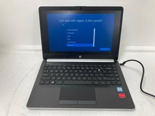 Lot 98  
            Marchington - Parcel Delivery Only 

                
HP 14-CF1502SA 512GB LAPTOP IN SILVER. (WITH POWER CABLE). INTEL CORE I7-8565U @ ...