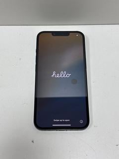 Lot 9  
            Marchington - Parcel Delivery Only 

                
APPLE IPHONE 14 128 GB SMARTPHONE IN MIDNIGHT: MODEL NO A2882 (UNIT ONLY) [JPTM14...