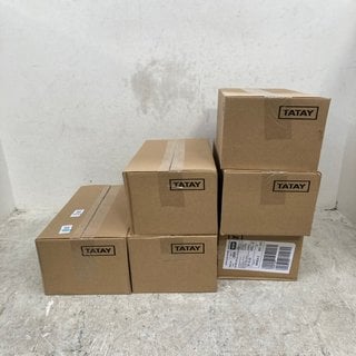 Lot 1033  
            Marchington SR12 - Parcel Delivery Only 

                
QTY OF TATAY BAOBAB SET OF 4 BATHROOM ACCESSORIES IN WHITE: LOCATION - D12