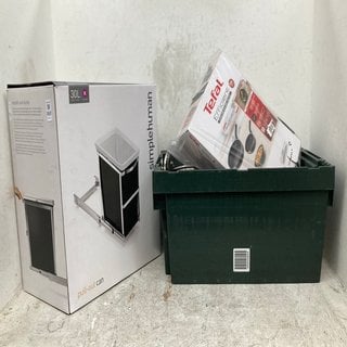 Lot 1037  
            Marchington SR12 - Parcel Delivery Only 

                
QTY OF ASSORTED HOUSEHOLD ITEMS TO INCLUDE STANLEY 40OZ STAINLESS STEEL TUMBLER I...
