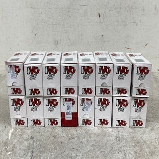 Lot 1051  
            Marchington SR12 - Parcel Delivery Only 

                
QTY OF IVG SALTS E-LIQUID 10X10ML 10MG IN RIBERRY LEMONADE (18+ ID REQUIRED): LOC...