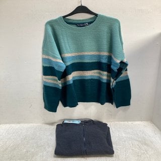 Lot 236  
            Marchington SR12 - Parcel Delivery Only 

                
WEIRD FISH BOBBLE HOODIE IN GREY - UK SIZE: 20 TO INCLUDE WEIRD FISH CHILTERN INT...