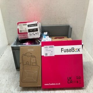 Lot 251  
            Marchington SR12 - Parcel Delivery Only 

                
QTY OF ASSORTED ITEMS TO INCLUDE PHILIPS HUE DIMMER SWITCH: LOCATION - AR8