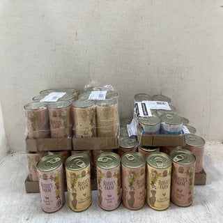 Lot 253  
            Marchington SR12 - Parcel Delivery Only 

                
QTY OF ASSORTED PET FOOD ITEMS TO INCLUDE ROSIE'S FARM COUNTRY STYLE BEEF ADULT W...