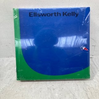 Lot 422  
            Marchington SR12 - Parcel Delivery Only 

                
ELLSWORTH KELLY ART AND DESIGN BOOK: LOCATION - BR14