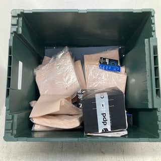 Lot 428  
            Marchington SR12 - Parcel Delivery Only 

                
QTY OF ASSORTED ITEMS TO INCLUDE BOX OF TAYLORMADE TP5X PIX GOLF BALLS: LOCATION ...