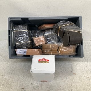 Lot 429  
            Marchington SR12 - Parcel Delivery Only 

                
QTY OF ASSORTED ITEMS TO INCLUDE 10 PAIRS OF TOP CLASS DARK BROWN HEELS 8.5MM: LO...