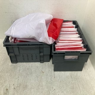 Lot 468  
            Marchington SR12 - Parcel Delivery Only 

                
QTY OF ENGLAND FLAGS: LOCATION - BR12