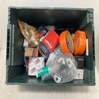 Lot 470  
            Marchington SR12 - Parcel Delivery Only 

                
QTY OF ASSORTED ITEMS TO INCLUDE TIMCO MASONRY AND CONCRETE FIXINGS: LOCATION - BR12