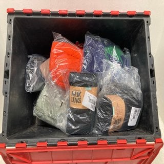 Lot 487  
            Marchington SR12 - Parcel Delivery Only 

                
QTY OF ASSORTED CLOTHING ITEMS TO INCLUDE MUK LUKS WOMENS FAUX FUR LINED LEGGINGS...