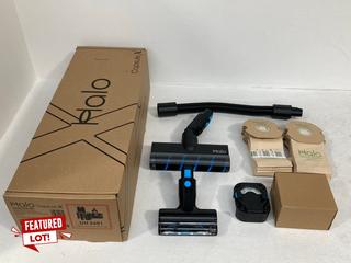 Lot 49  
            Marchington SR12 - Parcel Delivery Only 

                
HALO CAPSULE X PETS CORDLESS VACUUM CLEANER - ORIGINAL RRP £269.99: LOCATION - BOOTH