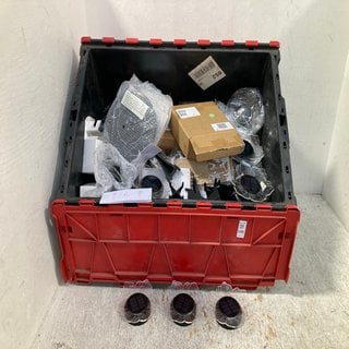 Lot 538  
            Marchington SR12 - Parcel Delivery Only 

                
QTY OF ASSORTED ITEMS TO INCLUDE GARDEN REFLECTIONS SET OF 4 SOLAR ACRYLIC FLOWER...