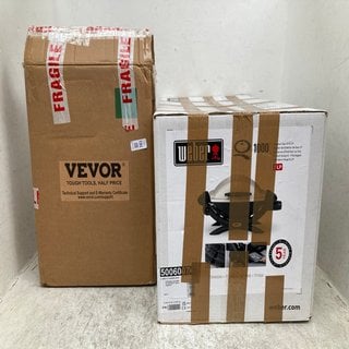 Lot 743  
            Marchington SR12 - Parcel Delivery Only 

                
VEVOR JERRY CAN IN KHAKI TO INCLUDE WEBER Q-1000 OUTDOOR GAS GRILL: LOCATION - C2