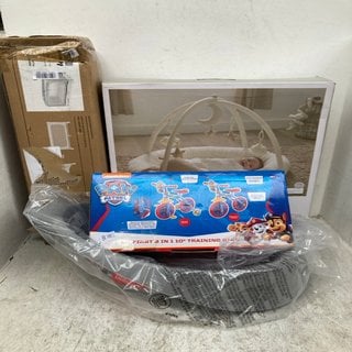 Lot 745  
            Marchington SR12 - Parcel Delivery Only 

                
QTY OF ASSORTED CHILDRENS ITEMS TO INCLUDE HAUCK DREAM N PLAY PLAYPEN: LOCATION - C2