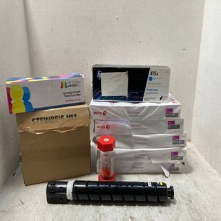 Lot 75  
            Marchington SR12 - Parcel Delivery Only 

                
5 X XEROX LASER & INKJET PRINTING PAPER (500 SHEETS), TO INCLUDE 1 X HP PRINTER I...