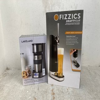 Lot 882  
            Marchington SR12 - Parcel Delivery Only 

                
DIGITAL TO GO COFFEE MACHINE TO INCLUDE FIZZICS DRAFT POUR: LOCATION - C11