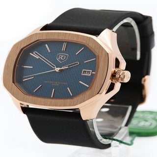 Lot 915  
            Marchington SR12 - Parcel Delivery Only 

                
RAYMOND GAUDIN MEN'S CHRONOGRAPH WATCH. FEATURING A BLUE DIAL, GOLD COLOURED STAI...