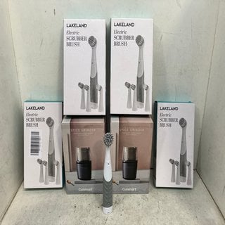 Lot 928  
            Marchington SR12 - Parcel Delivery Only 

                
QTY OF ASSORTED HOUSEHOLD ITEMS TO INCLUDE CUISINART SPICE GRINDER: LOCATION - C12