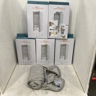 Lot 936  
            Marchington SR12 - Parcel Delivery Only 

                
5 X DRYSOON 3-TIER HEATED AIRER COVERS: LOCATION - C13