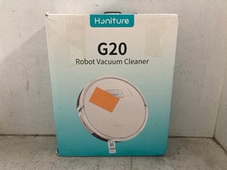Lot 1009  
            Marchington SR17 - Parcel Delivery Only 

                
HONITURE G20 ROBOT VACUUM CLEANER - ORIGINAL RRP £189: LOCATION - AR1