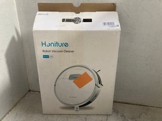 Lot 1010  
            Marchington SR17 - Parcel Delivery Only 

                
HONITURE G20 ROBOT VACUUM CLEANER - ORIGINAL RRP £189: LOCATION - AR1