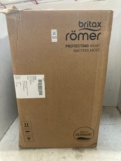 Lot 1021  
            Marchington SR17 - Parcel Delivery Only 

                
BRITAX ROMER ADVENTURE PLUS CAR SEAT IN SPACE BLACK - ORIGINAL RRP £119: LOCATION...