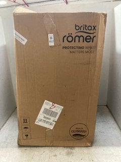Lot 1022  
            Marchington SR17 - Parcel Delivery Only 

                
BRITAX ROMER ADVENTURE PLUS CAR SEAT IN SPACE BLACK - ORIGINAL RRP £119: LOCATION...
