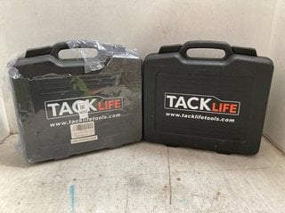 Lot 1057  
            Marchington SR17 - Parcel Delivery Only 

                
2 X TACKLIFE PJS02A JIGSAWS (18+ ID REQUIRED): LOCATION - AR3