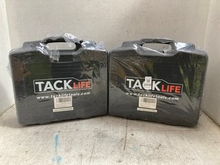 Lot 1058  
            Marchington SR17 - Parcel Delivery Only 

                
2 X TACKLIFE PJS02A JIGSAWS (18+ ID REQUIRED): LOCATION - AR3