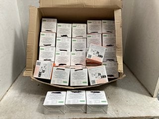 Lot 1064  
            Marchington SR17 - Parcel Delivery Only 

                
QTY OF SMART DIMMER SWITCHES: LOCATION - AR3