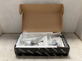 Lot 1072  
            Marchington SR17 - Parcel Delivery Only 

                
SCHOCK MIXER TAP IN LIGHT GREY SLATE: LOCATION - AR4